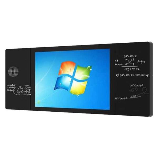 Interactive Smart Digital Blackboard 86 Inch Screen with 4K UHD LED Panel and Multi-Touch Function
