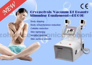 China 30W RF Energy Cavitation Slimming Machine 650mm Vacuum For Buttock Slim on sale