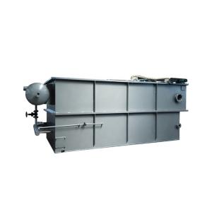 China Physical and Chemical Combination for Sewage Treatment 1000kg Dissolved Air Float wholesale