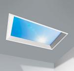 Fashion Blue Sky Light Led Panel DC48V For Indoor House