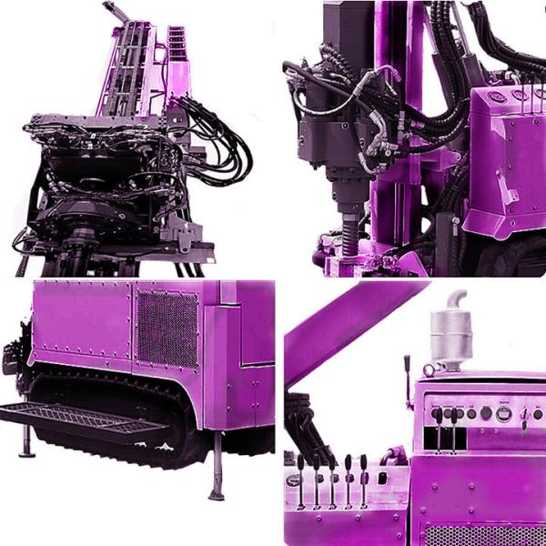 Dual Tube Drilling Systems Sonic Drill Rig Engineering Surveys Portable Core Drilling Rig Machine