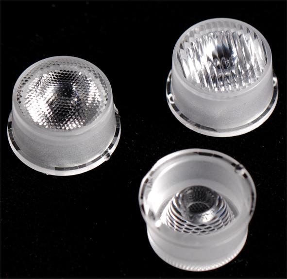 15°/30°/45°/60°/10×60°/25×60° Available Φ15mm 3030/2835/3535LEDs Eco-Material