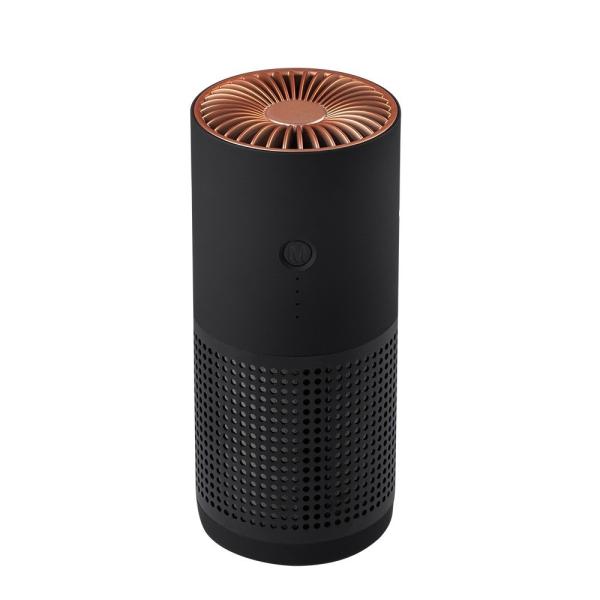 16.76kg Portable Negative Ion Car Air Purifier for Odor and Formaldehyde