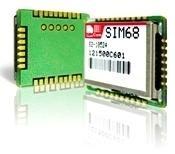 China SIM68 GPS Module wholesale