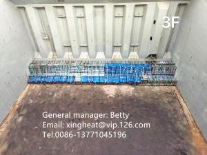 China BA and CA Annealing Tin Free Steel with 60-140mg/m2 Chrome Coating and Stone Matt 2-3-4-6 Colors wholesale