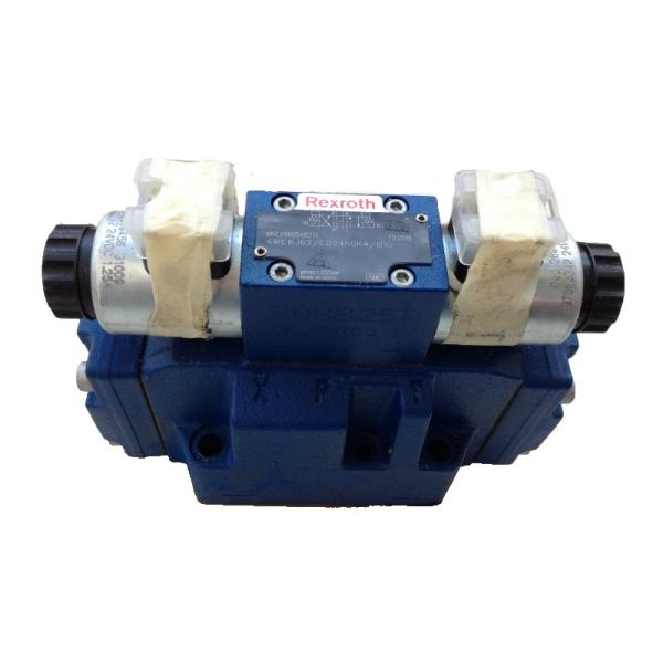 Rexroth Direction Valve 4WEH16E7X/6EG24N9ETK4/B10 Blue High Pressure 280 Bar 24V