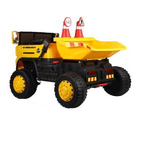 China 12V Electric Construction Truck Toys Set for Kids Includes Remote Control Function wholesale