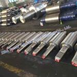 EPDM Forged High Speed Steel Rolls Continuous Casting Mills Use