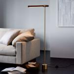Modern LED Floor lamp Bedroom Bedside Art Decor Indoor Decoration floor standing