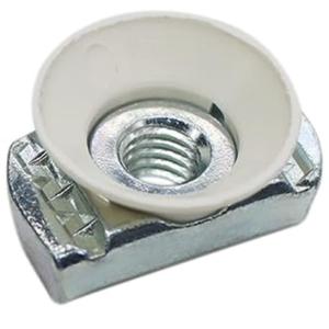 China Stainless Steel Cone Channel Nut Strut Accessories wholesale