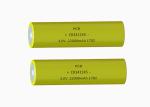 UN UL CE RoHS 23000mAh DD Model Li-MnO2 Battery Spiral Cylindrical