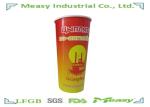 20oz / 22oz Eco-friendly Cold Paper Cups Double PE Material