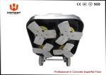 Wet / Dry Type Marble Floor Grinding Machine Square Design Good Heat Radiation
