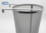 Grain Basket Beer Homebrewing Stainless Steel Filter Element Bucket Strainer