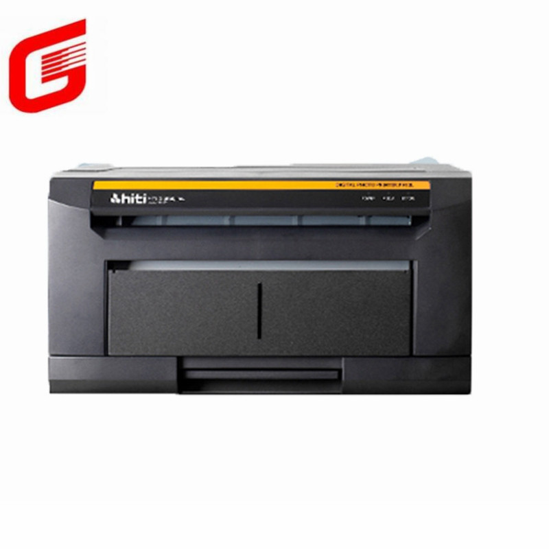 12-inch Home Hitit P910l A4 Photo Booth Printer with SDK and 300dpi x 300dpi Resolution