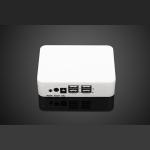 COMER 4 Ports Anti Theft Retail shop anti-theft display security system for