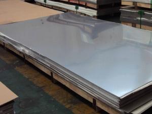 China 304 2b stainless steel plate size 1500mm*3000mm wholesale