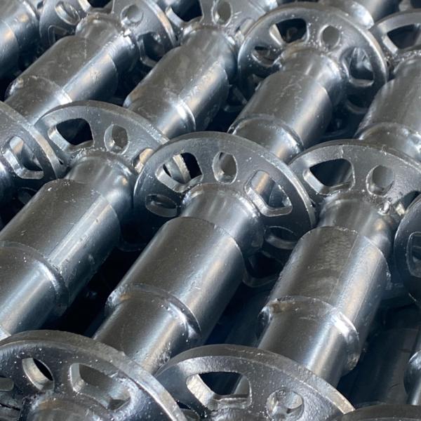 HDG Q355 Q235 Wedge Lock Ring System Scaffolding Components for Quick Locking Assembly