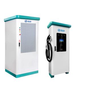 China Liquid Cooled Car Charging Pile Split Type 480kw DC Air Cooling wholesale