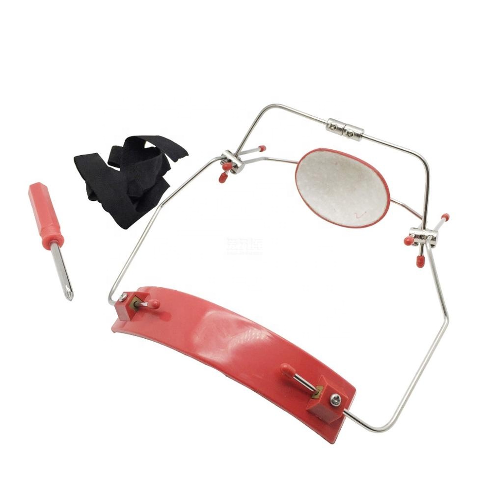 MFDS Standard Ortho Consumable Dental Orthodontic Reverse Pull Headgear Face Mask Can be Customized