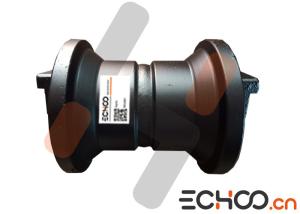 China Yanmar Mini Excavator Track Chain Rollers &amp; VIO75 Bottom Roller wholesale