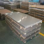 316 430 Hot Rolled 304 316 Stainless Steel Sheet BA 2B Finish 3.0-15mm