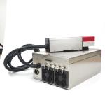 63Hz 800W Barcode Portable Fiber Laser Engraver / Jewellery Laser Marking