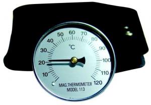 China Temperature Meter Assembling Type Thermocouple Magnetic Level Gauges WRR2-121 wholesale