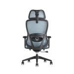 Stainless Steel Executive Office Chair The Perfect Combination of Style and