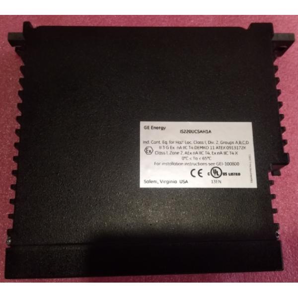 GE IS220UCSAH1A Mark VIe Embedded Controller With A PMAC Processor