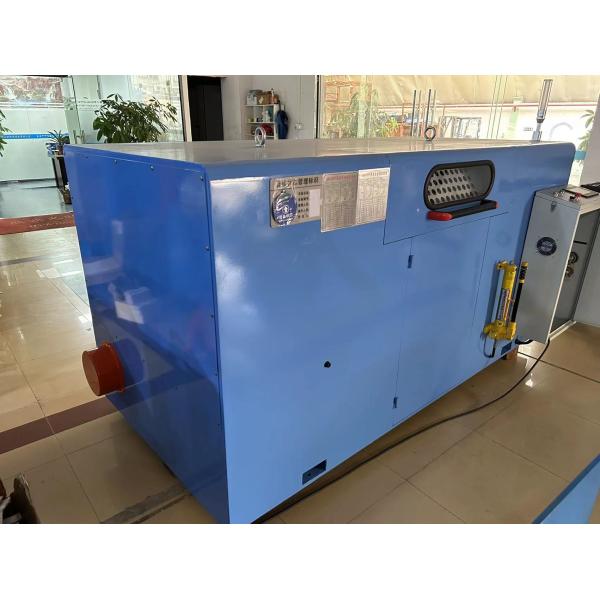 High Speed Wire Buncher Machine , 2500RPM Single Twist Bunching Machine