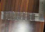 Balcony Fence Metal Rope Mesh Balustrade Flexible Stainless Steel Cable Mesh