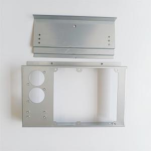 China Stainless Steel Sheet Metal Enclosures Fabrication OEM Custom Precision Machined Parts wholesale