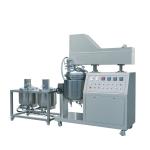 SUS316 Cosmetic Skin Cream Mixing Machine Vacuum Emulsifying Homogenizer