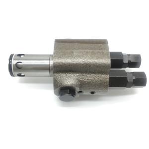 China E70B main relief oil control valve Excavator hydraulic parts Accessories for wholesale