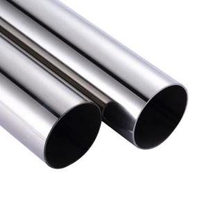 China SS TP316 ASTM Stainless Steel Seamless Tube 6mm Welded Round 304L 2B Surface wholesale