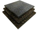 Interlocking Playground Flooring Mats 20mm Thickness Wearproof Shock Resistant