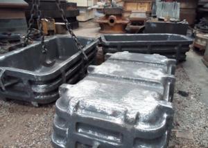 China Square Aluminum Ingot Mold Cast Steel Cast Iron Materials As Per Your Requirements wholesale