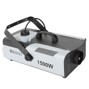 China 1500W RGB 3In1 Colorful LED Bubble and Smoke Machine Fog Haze Machine wholesale