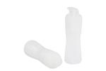 Fun Products Packaging Sex Lubricating Oil Packaging Bottle HDPE Plastic Bottle