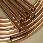 1/2 Hardness Copper Capillary Tube for Small Diameter Stainless Item and Square