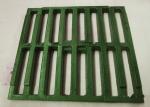 Industrial Cast Iron Grate Heat Resistant Cast Iron Floor Drain Strainer