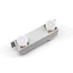 698-3800MHz 2in 2out DIN Female Hybrid Coupler