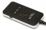 Ublox Small Mobile Phone App GPS Trackers For Cars DC9.5 - 39.9V