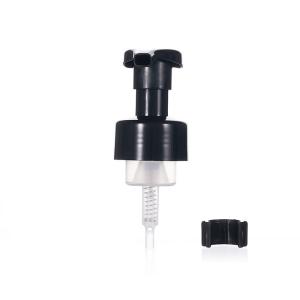 China 43 410 Foam Lotion Pump With Plastic Foam Pump Dispenser wholesale