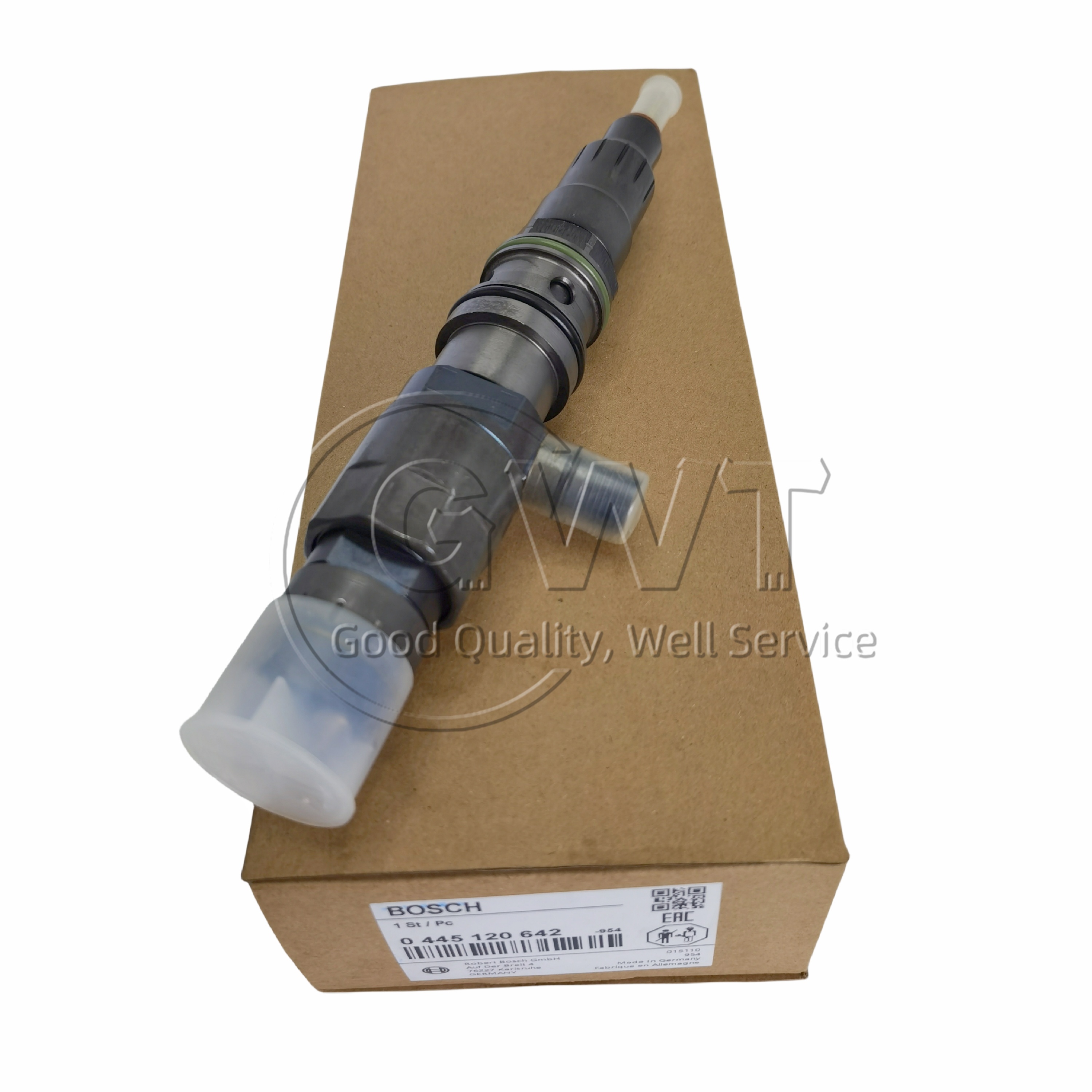 Diesel fuel Injector 0445120302 0445120303 0986435646 for fuel injector A4720701087 A472070128780 A4720701187 A4720701287