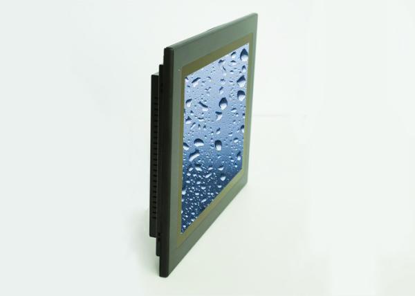 Anti UV 1000 Nits Waterproof Touch Monitor Sunlight Readable For Outdoor