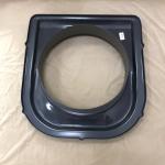 Aluminum Molding Vacuum Forming Machine Parts Plastic With Custom Design