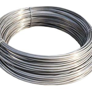 China 400 Series Prime Stainless Steel Wire Rod For Manufacturing Equipment wholesale