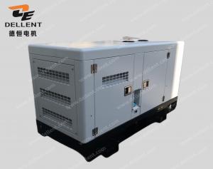China 33kVA Deutz Diesel Generator Set 3 Phase Soundproof Open Type Standby Power 36kVA wholesale